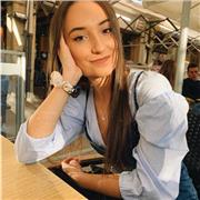 Estoy cursando 2º de ADE y derecho, estoy dispuesta a impartir clases de matemáticas hasta 2º de la ESO